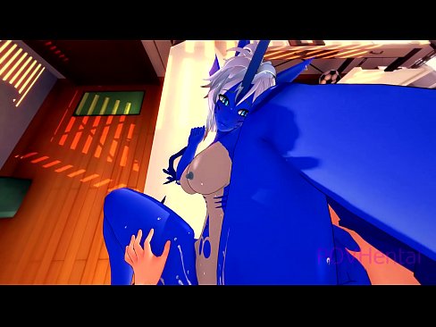 ❤️ Demon Fish Girl Monster ️ Vidéo anal at us