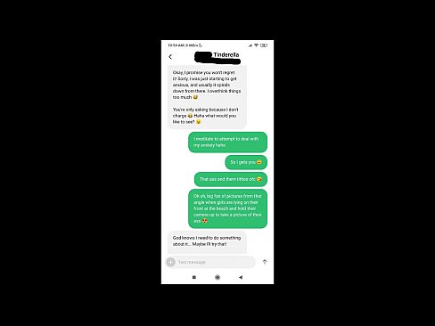 ❤️ J'ai ajouté un nouveau PAWG de Tinder à mon harem ( parler à Tinder inclus) ️ Vidéo anal at us